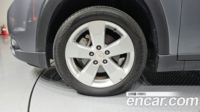 Chevrolet Orlando 2016 thumb 6