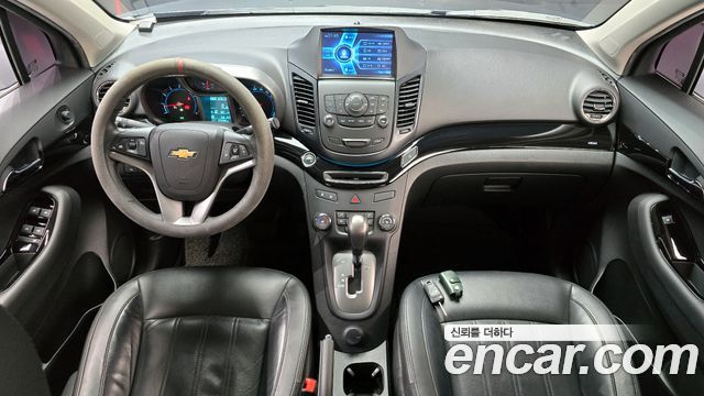 Chevrolet Orlando 2016 thumb 8