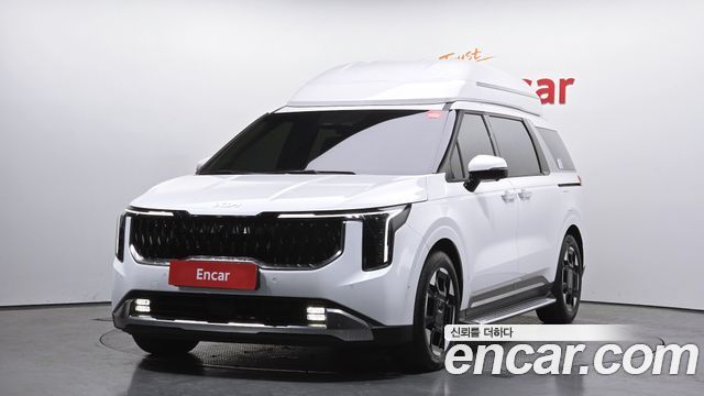 Kia Carnival 2024 thumb 2