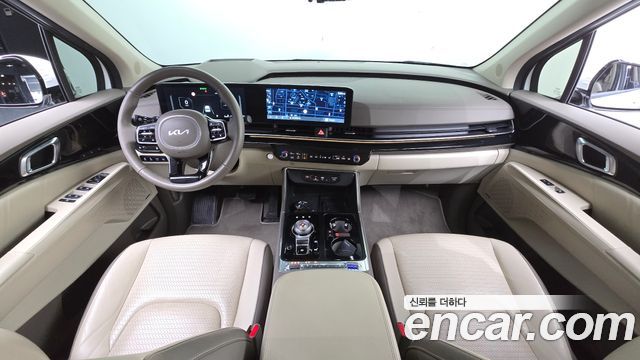 Kia Carnival 2024 thumb 8