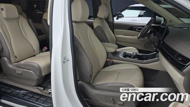 Kia Carnival 2024 thumb 11