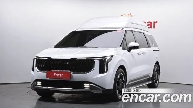 Kia Carnival 2024 thumb 12