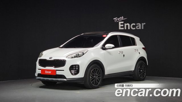 Kia Sportage 2016 thumb 2