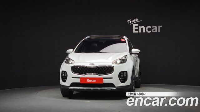 Kia Sportage 2016 thumb 4