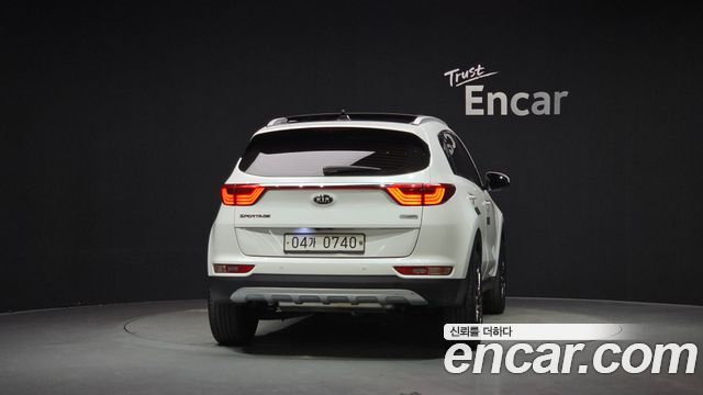 Kia Sportage 2016 thumb 5