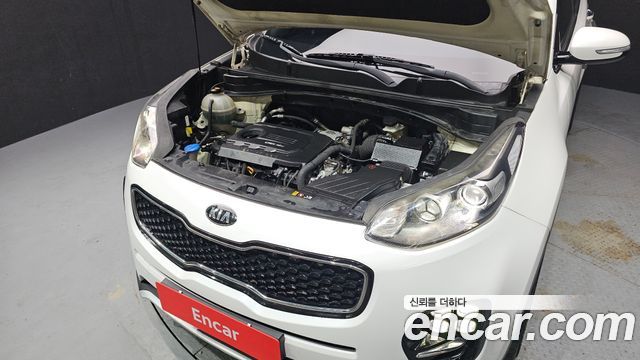 Kia Sportage 2016 thumb 7