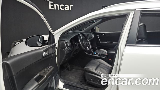 Kia Sportage 2016 thumb 10