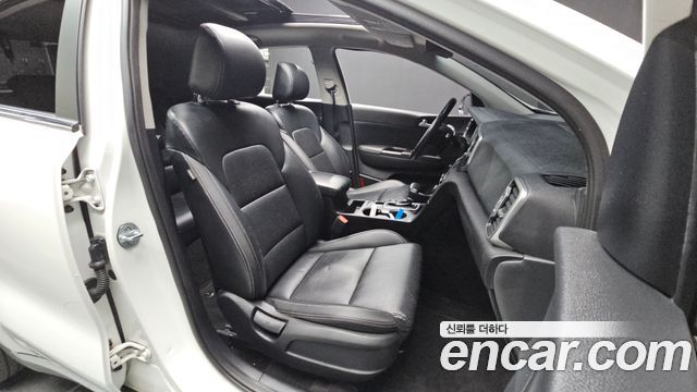 Kia Sportage 2016 thumb 12