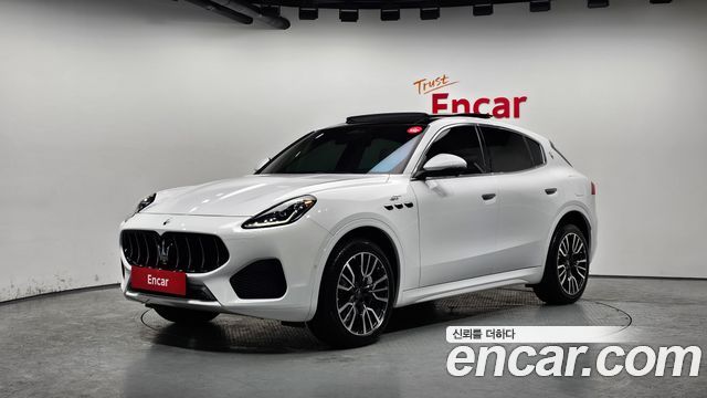 Maserati Grecale 2023 thumb 3