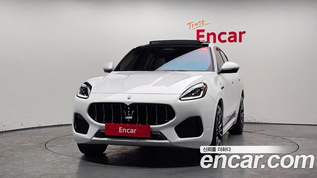 Maserati Grecale 2023 thumb 5