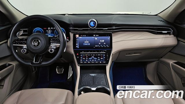 Maserati Grecale 2023 thumb 12