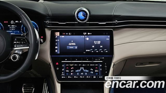 Maserati Grecale 2023 thumb 7