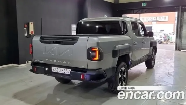 Kia Tasman 2025 thumb 3