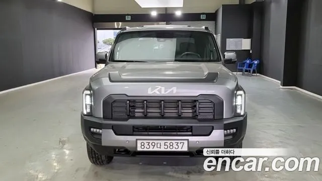 Kia Tasman 2025 thumb 4
