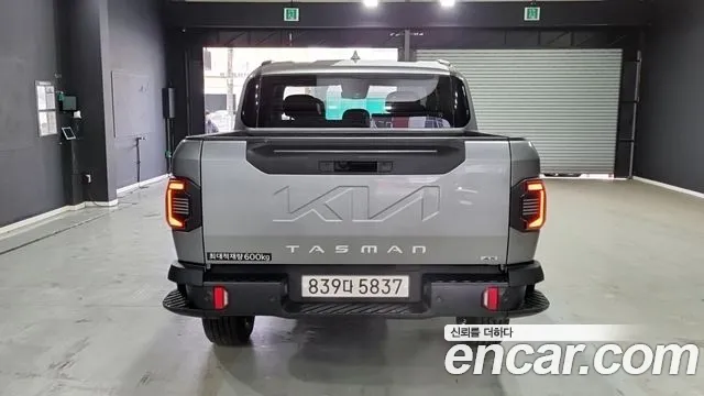 Kia Tasman 2025 thumb 5