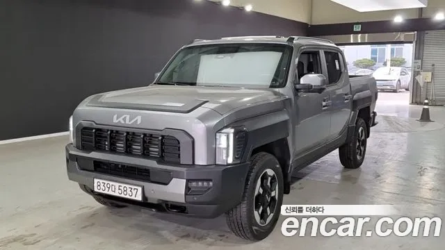 Kia Tasman 2025 thumb 11