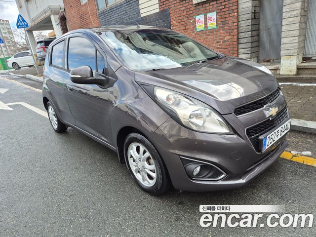Chevrolet Spark 2014 thumb 2
