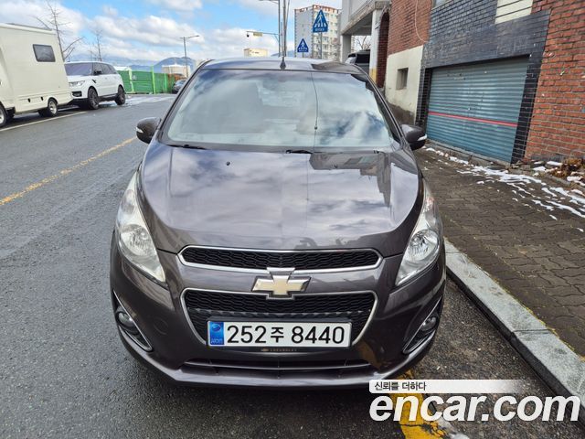 Chevrolet Spark 2014 thumb 3