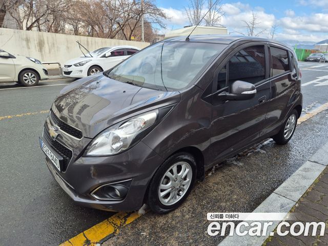 Chevrolet Spark 2014 thumb 4