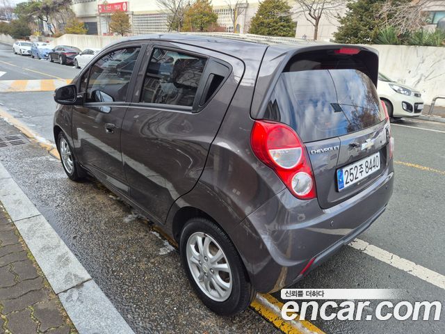 Chevrolet Spark 2014 thumb 5