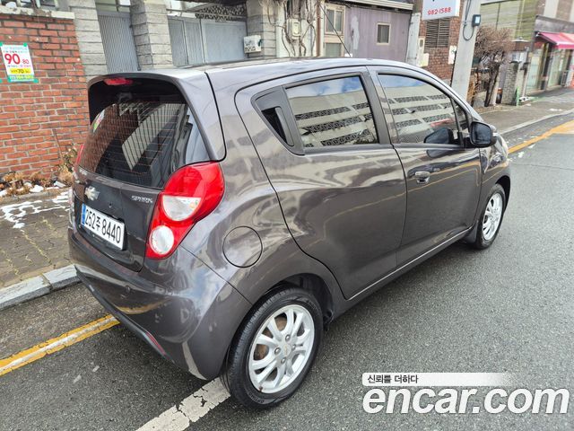 Chevrolet Spark 2014 thumb 7