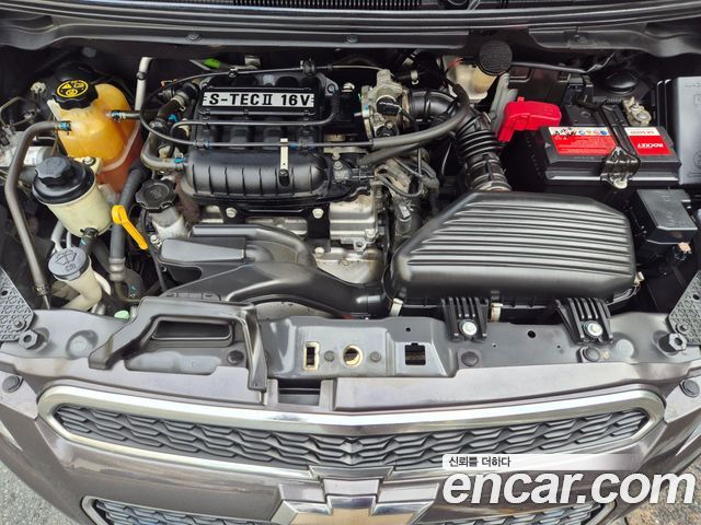 Chevrolet Spark 2014 thumb 8