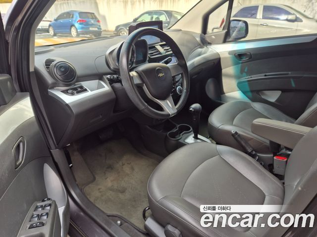 Chevrolet Spark 2014 thumb 9