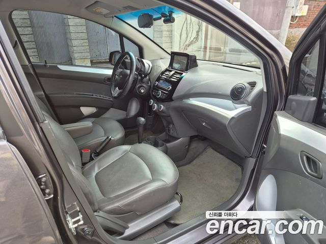 Chevrolet Spark 2014 thumb 10