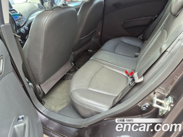 Chevrolet Spark 2014 thumb 11