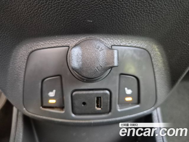 Chevrolet Spark 2014 thumb 12