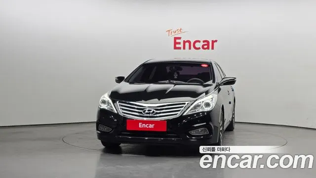 Hyundai Grandeur 2012 thumb 3