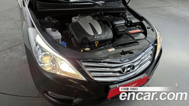 Hyundai Grandeur 2012 thumb 6