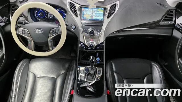 Hyundai Grandeur 2012 thumb 7