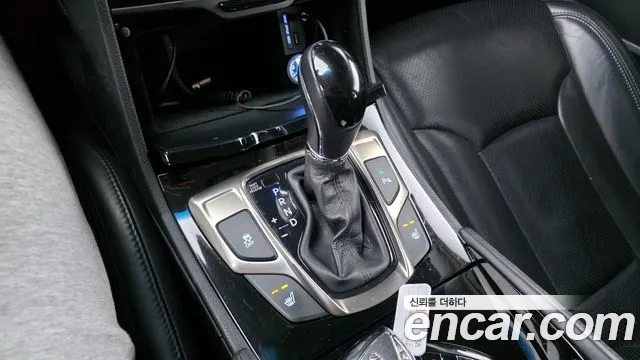 Hyundai Grandeur 2012 thumb 9
