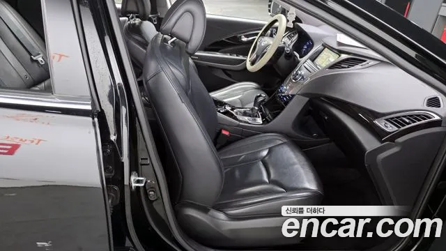 Hyundai Grandeur 2012 thumb 12