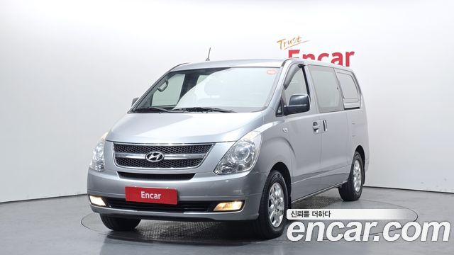 Hyundai Starex 2011 thumb 2