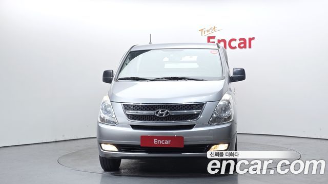 Hyundai Starex 2011 thumb 4