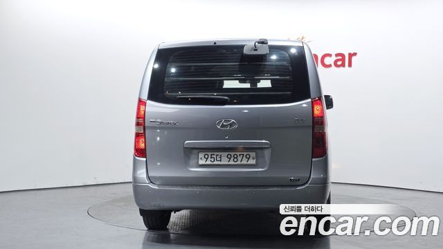Hyundai Starex 2011 thumb 5