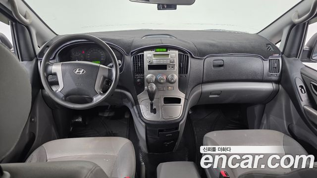 Hyundai Starex 2011 thumb 8
