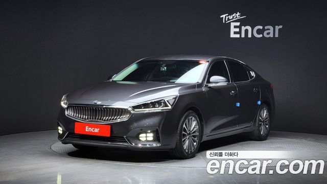 Kia K7 2018 thumb 2