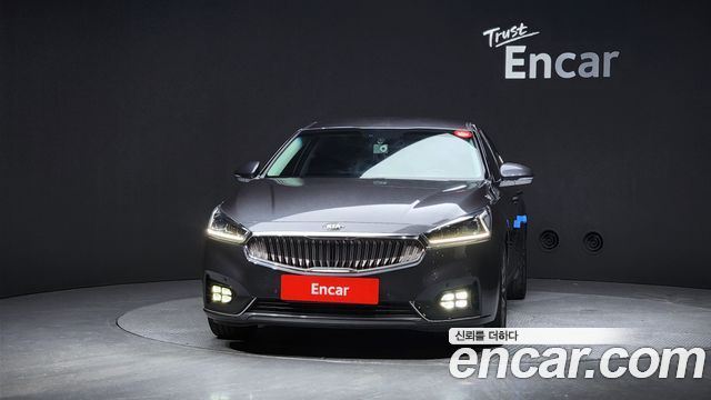 Kia K7 2018 thumb 4