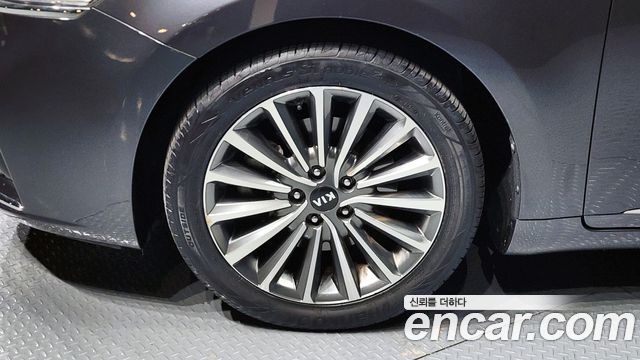 Kia K7 2018 thumb 6