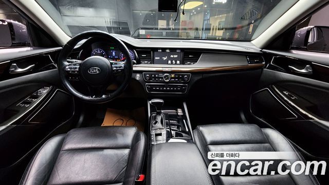 Kia K7 2018 thumb 8