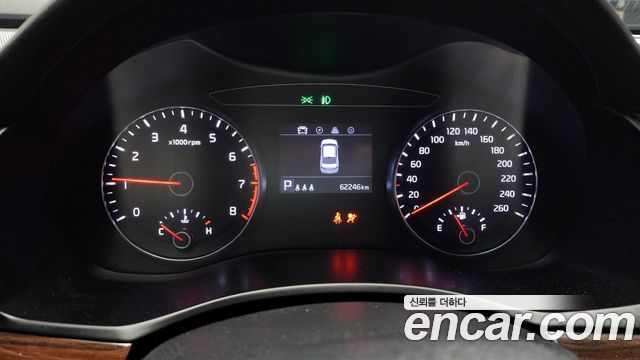 Kia K7 2018 thumb 9