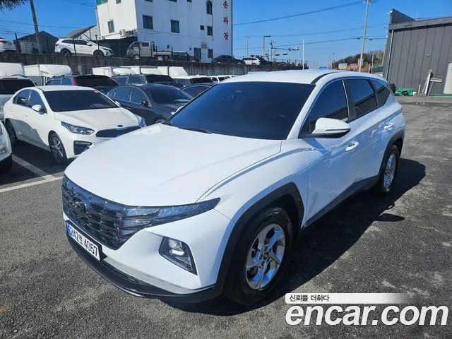 Hyundai Tucson 2023 thumb 2