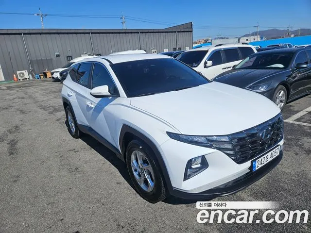 Hyundai Tucson 2023 thumb 4