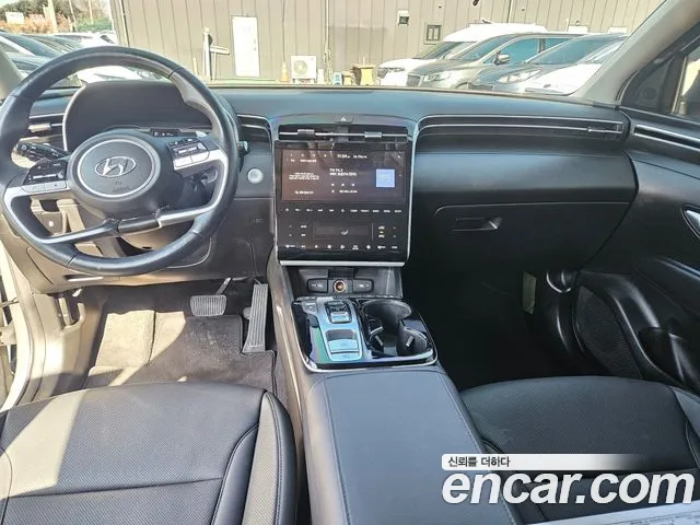 Hyundai Tucson 2023 thumb 11