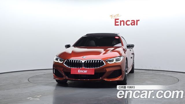 BMW 8 серии 2020 thumb 12