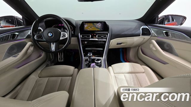 BMW 8 серии 2020 thumb 2