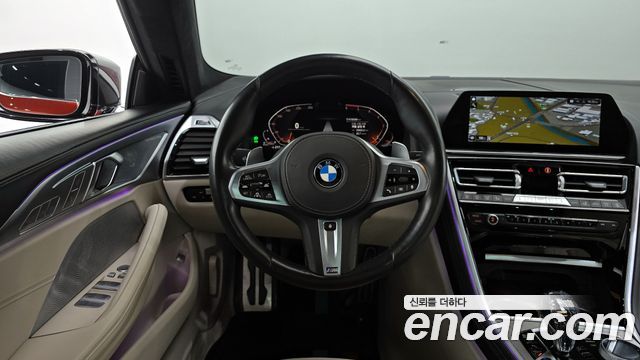 BMW 8 серии 2020 thumb 11